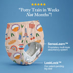 Potty Training Underwear