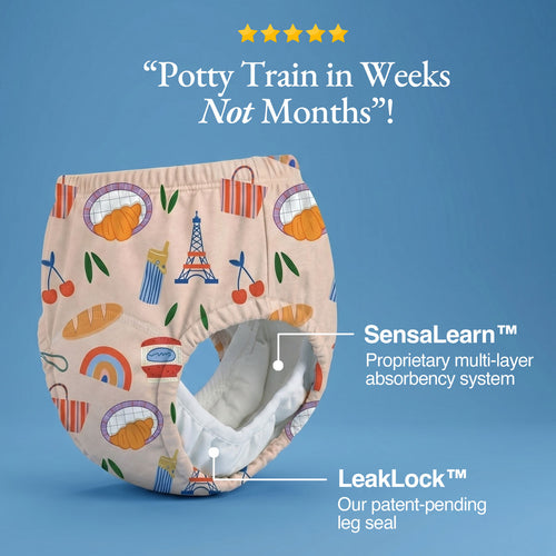 Potty Training Underwear