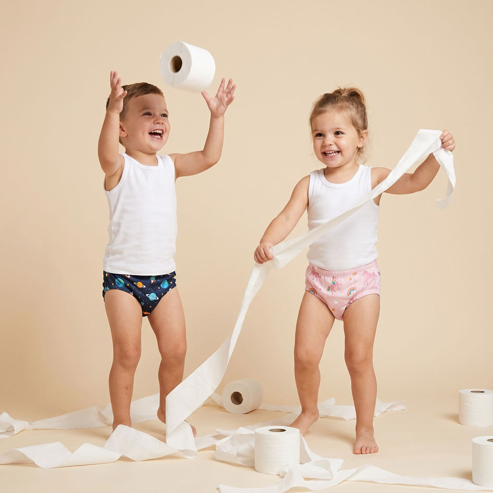 Potty Training Underwear