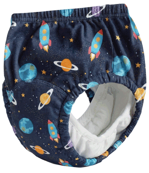 Bummie Original Potty Training Pants