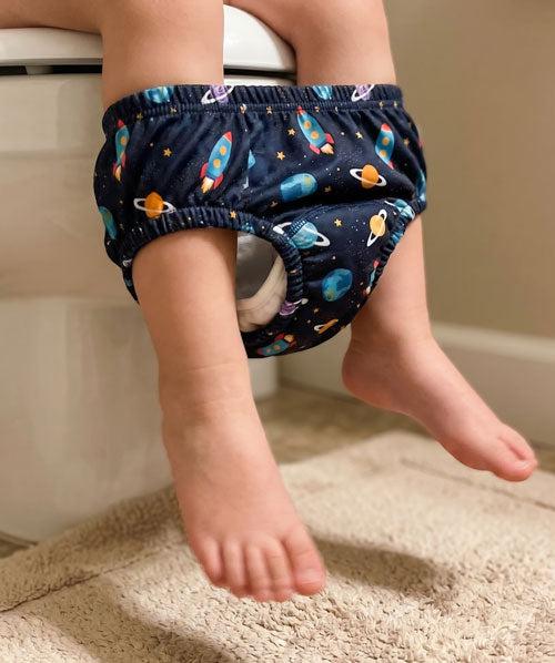 Potty training pants